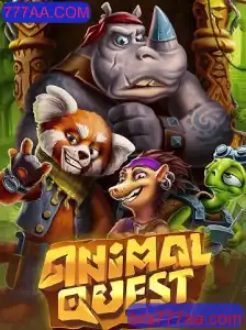 Explorando AnimalQuest: Aventura e Estratégia no Mundo Selvagem