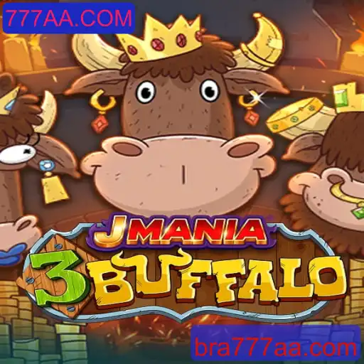 JMania3Buffalo: A Nova Sensação dos Jogos de Cassino Online