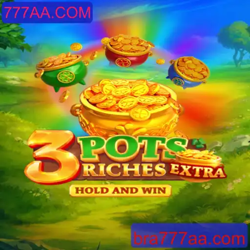 Explorando o Universo de 3potsExtra: O Jogo que Redefine a Experiência de Cassino