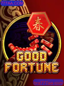 Descubra o Fascinante Mundo de GoodFortune com 777AA.COM