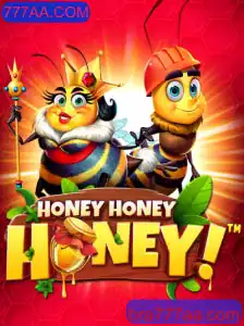 Exploração do Jogo HoneyHoneyHoney e a Inovação da 777AA.COM