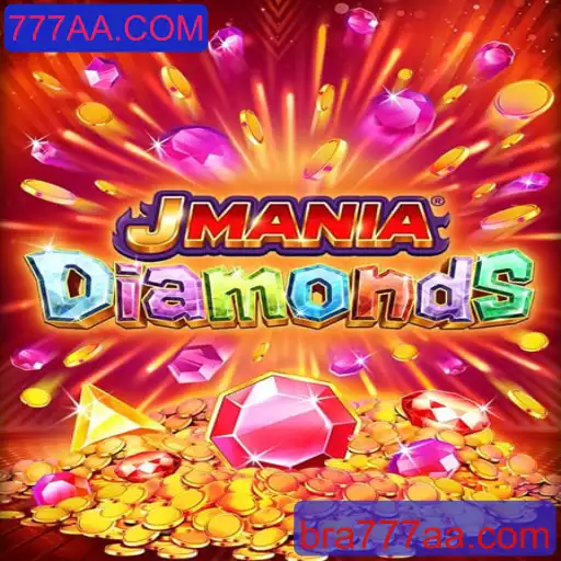 JManiaDiamonds: Uma Experiência Interativa e Emocionante com 777AA.COM