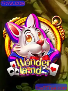 Explorando Wonderland: Um Jogo de Estratégia e Inteligência