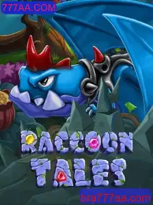RaccoonTales: Descubra o Fascinante Mundo do Jogo 777AA.COM