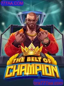 TheBeltOfChampion: Explorando o Fascinante Mundo desse Novo Jogo