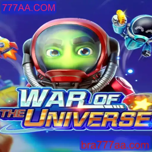 WAROFTHEUNIVERSE: O Novo Jogo Revolucionário que Está Conquistando o Público